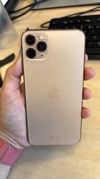 Apple iphone 11 pro max, Telecommunicatie, Mobiele telefoons | Apple iPhone, Ophalen of Verzenden, Roze, 74 %, Zonder abonnement