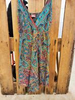 Boho Fashion Zomerjurk, Maat 38/40 (M), Overige kleuren, Ophalen of Verzenden, Zo goed als nieuw