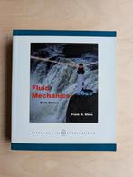Fluid Mechanics Sixth Edition, Ophalen of Verzenden, Beta, Gelezen, WO
