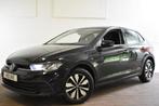 Volkswagen Polo 1.0 TSI DSG LIFE MOVE CAMERA/NAVI/TREKHAAK*, 12 maanden, Gebruikt, Zwart, Origineel Nederlands