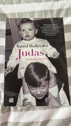 Astrid Holleeder - Judas, Ophalen of Verzenden, Zo goed als nieuw, Astrid Holleeder