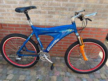 Gazelle Skyhawk mountainbike mtb 53cm beschikbaar voor biedingen