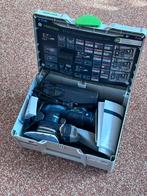 festool dtsc 400, Doe-het-zelf en Verbouw, Gereedschap | Schuurmachines, Ophalen, Zo goed als nieuw