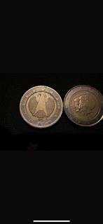 Euro Munten Collectie met fout geslagen, Ophalen of Verzenden, Duitsland, 2 euro, Setje