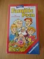Familie Poen Nieuw, Hobby en Vrije tijd, Gezelschapsspellen | Bordspellen, Een of twee spelers, Ophalen of Verzenden, Nieuw