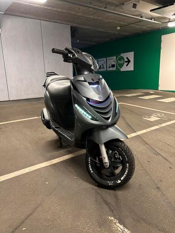Piaggio Zip Brom Full Option Full Malossi beschikbaar voor biedingen