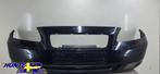 Voorbumper zwart 452 Volvo V70 II ('00-'08) 08693340, Gebruikt, Voor, Ophalen of Verzenden, Volvo