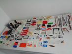 Grote partij Playmobil auto,Boot en vliegtuig onderdelen., Ophalen of Verzenden, Complete set