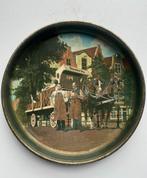 Metalen Heineken dienblad, Verzamelen, Ophalen of Verzenden, Gebruikt, Gebruiksvoorwerp