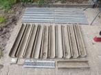 Afwateringsgoten (polymeer) beton, Ophalen, Gebruikt, Minder dan 2 meter, Overige materialen