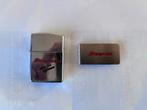 Snapon Zippo aansteker Snapon Zippo money clip, Ophalen, Gebruikt