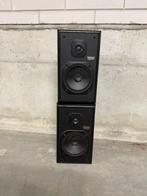 Speakers Technics, Audio, Tv en Foto, Luidsprekers, Ophalen of Verzenden, Gebruikt, Front, Rear of Stereo speakers, Overige merken