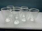 Dubbelwandige grote glazen van Intermezzo, Ophalen of Verzenden, Glas, Overige stijlen, Glas of Glazen