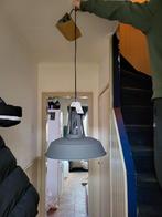 Nieuwe Fabriekslamp in Doos, Huis en Inrichting, Lampen | Hanglampen, Ophalen of Verzenden, Nieuw, Metaal, Industrieel