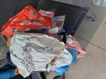 Mega stapel baby meisjes kleding maat 62-68 beschikbaar voor biedingen