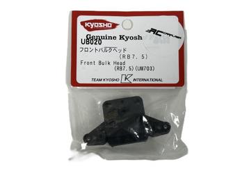 Kyosho Ultima RB7.5-Front Bulk Head (UM703B) K.UB020 beschikbaar voor biedingen