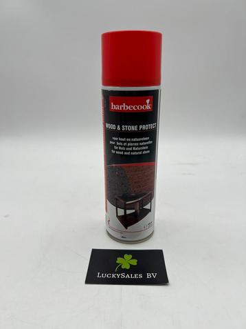 Partij barbecook hout en natuursteen protect 400 stuks new  beschikbaar voor biedingen