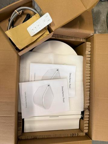 Douchewc nieuw lavigo corda pure beschikbaar voor biedingen