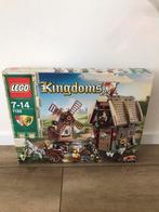 Lego 7189 Mill Village Raid Castle Kingdoms NIEUWE SET, Kinderen en Baby's, Speelgoed | Duplo en Lego, Nieuw, Complete set, Ophalen of Verzenden