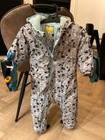 Decathlon skipak 2/3 jaar (89-95cm) + handschoenen, Kinderen en Baby's, Kinderkleding | Maat 92, Ophalen, Zo goed als nieuw