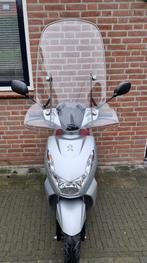 Hele mooie kisbee 2017 6569km, Fietsen en Brommers, Snorfietsen en Snorscooters, Ophalen, Gebruikt, Benzine, Peugeot