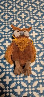 Efteling Uil - Pluche Knuffel, Ophalen of Verzenden, Zo goed als nieuw, Overige typen