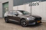 Volvo V60 2.0 D3 150pk MomentPro -LEER-ECC-NAVI-, Voorwielaandrijving, Gebruikt, Euro 6, 23 km/l