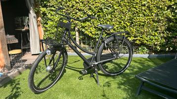 Gazelle D54 – zeer weinig gebruikt beschikbaar voor biedingen