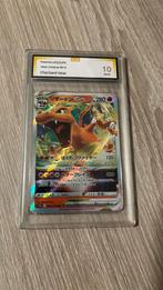 Charizard VSTAR 014/172 GCA 10, Hobby en Vrije tijd, Verzamelkaartspellen | Pokémon, Ophalen of Verzenden, Zo goed als nieuw