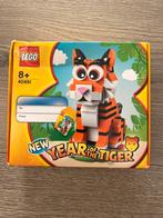 Lego 40491. Jaar van de tijger, Ophalen of Verzenden, Nieuw, Complete set, Lego