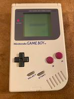 Nintendo gameboy classic met 1 ontbrekende pixel lijn, Spelcomputers en Games, Ophalen of Verzenden, Gebruikt, Game Boy Classic