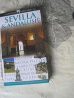 Sevilla Andalusie capitool reisgids. Spanje Granada Almeria, Boeken, Reisgidsen, Capitool, Ophalen of Verzenden, Zo goed als nieuw