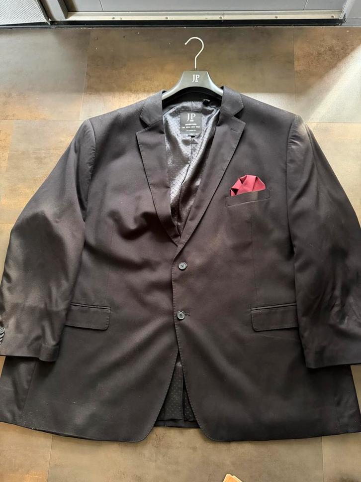 JP Kostuum Maat 68 - Zo goed als nieuw!, Kleding | Heren, Kostuums en Colberts, Zo goed als nieuw, Overige maten, Zwart, Ophalen of Verzenden