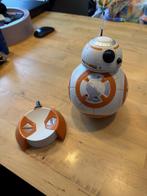 Star Wars BB8 - Radiografisch bestuurbaar, Ophalen of Verzenden, Zo goed als nieuw, Actiefiguurtje