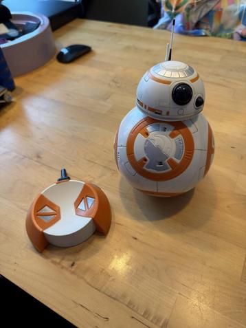 Star Wars BB8 - Radiografisch bestuurbaar beschikbaar voor biedingen