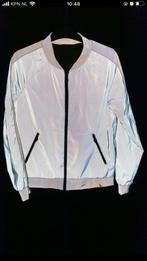 Cyberdog rave festival jas, Kleding | Dames, Ophalen of Verzenden, Nieuw, Geel, Overige typen