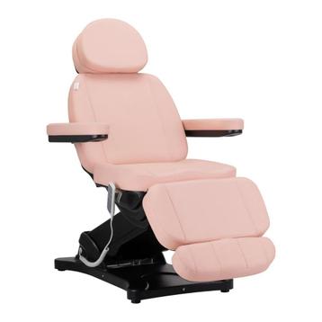Elektrische behandelstoel Roze(3 motoren)  - Pedicure  beschikbaar voor biedingen