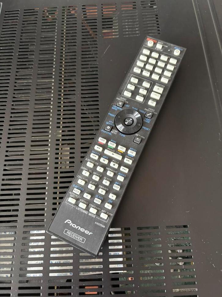 Pioneer VSX 920, Audio, Tv en Foto, Versterkers en Receivers, Zo goed als nieuw, 120 watt of meer, Pioneer, Ophalen