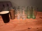 Verschillende Bacardi glazen, Verzamelen, Glas en Borrelglaasjes, Ophalen of Verzenden, Gebruikt, Overige typen