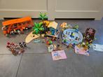 Playmobile uitgebreide familie set, Kinderen en Baby's, Speelgoed | Playmobil, Ophalen, Zo goed als nieuw, Complete set