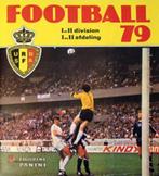 PANINI FOOTBALL 79 ANNO 1979 LOSSE SET incl LEEG album, Verzenden, Buitenlandse clubs, Poster, Plaatje of Sticker