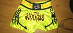 Muay Thai Shorts - XS boks broekje in zeer nette staat, Overige, Maat XS of kleiner, Ophalen of Verzenden, Zo goed als nieuw