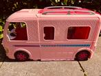 Barbie droomcamper – in topstaat, Ophalen, Zo goed als nieuw