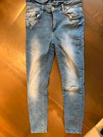 Only jeans, Kleding | Dames, Spijkerbroeken en Jeans, Blauw, Ophalen of Verzenden, W27 (confectie 34) of kleiner, Zo goed als nieuw