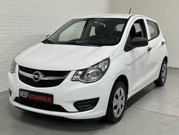 Opel KARL 1.0 ecoFLEX Cosmo STUURBKR / ISOFIX / BOORDCOMPUTE beschikbaar voor biedingen