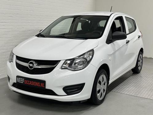 Opel KARL 1.0 ecoFLEX Cosmo STUURBKR / ISOFIX / BOORDCOMPUTE, Auto's, Opel, Bedrijf, Te koop, Karl, ABS, Airbags, Alarm, Boordcomputer