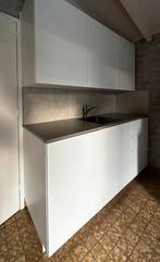 Aanrechtblad | keukenblad | composiet | spoelbak Caressi |, Huis en Inrichting, Keuken | Complete keukens, Ophalen, Zo goed als nieuw