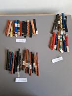 Partij Horloge bandjes nieuw Met prijskaartje, Ophalen of Verzenden, Nieuw, Leer