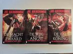 Joe Abercrombie - De Eerste Wet Trilogie - Nederlandstalig, Verzenden, Zo goed als nieuw, Joe Abercrombie