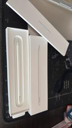 Apple pencil pro 2 nieuw, Computers en Software, Apple iPads, 10 inch, Apple iPad, Wit, Ophalen of Verzenden